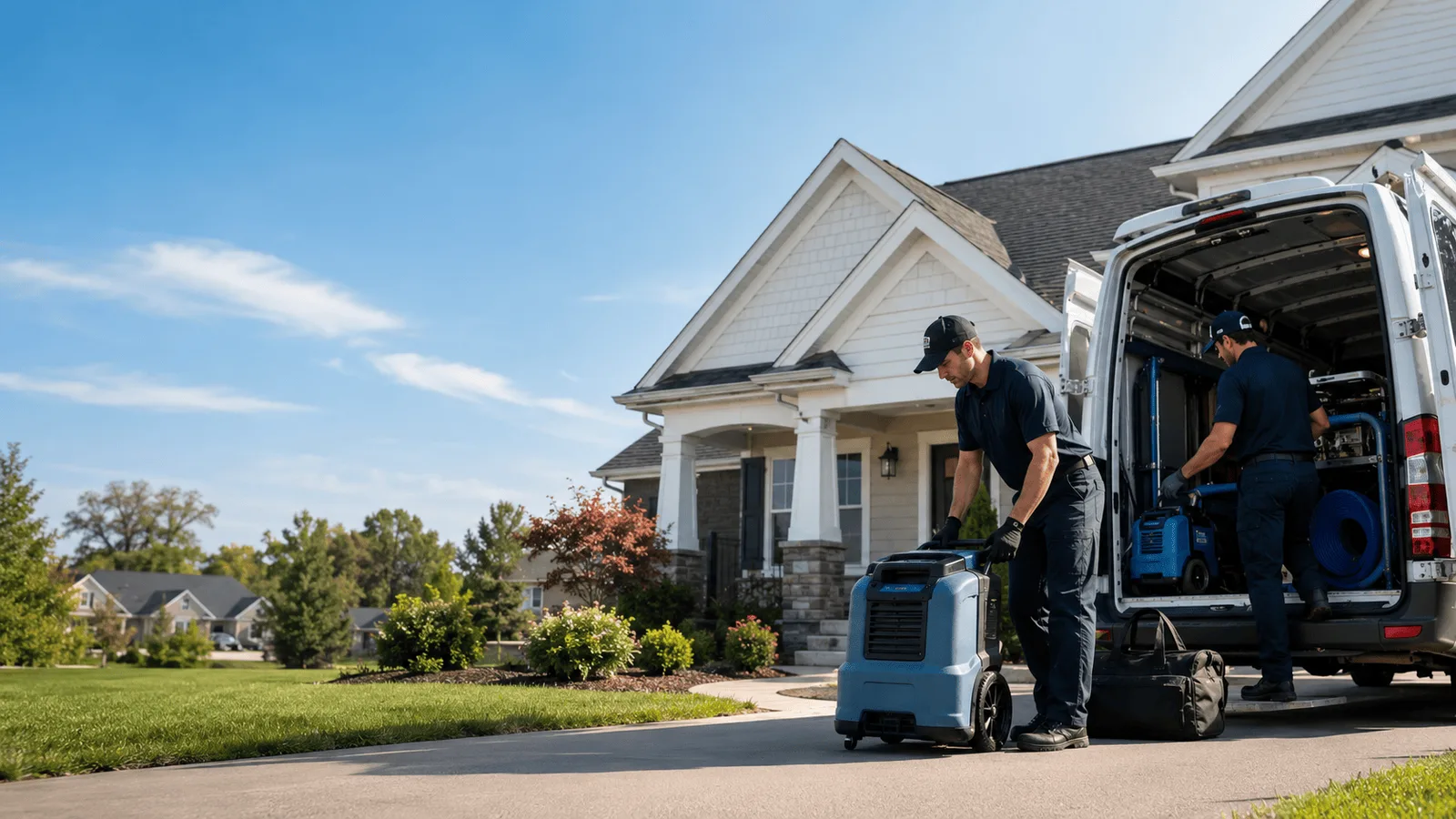 Mold Remediation in Hagerman, ID